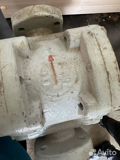 Счетчик жидкости ппо 40