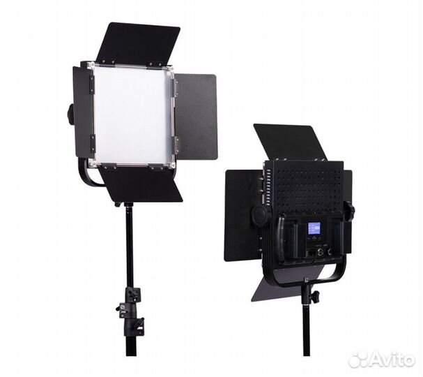 Светодиодный осветитель DigitalFoto HTZ-50 RGB