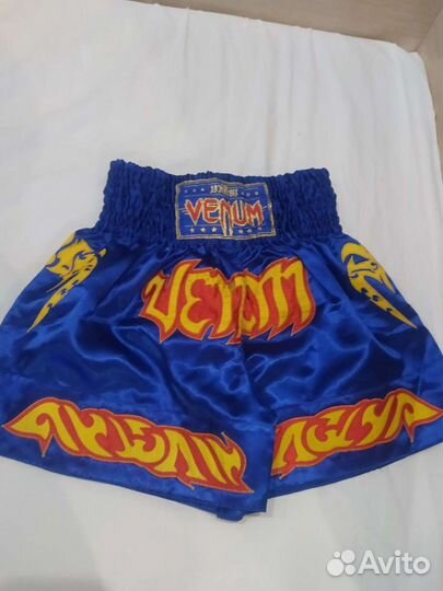Шорты спортивные детские