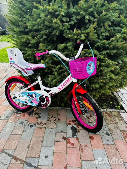 Велосипед 16