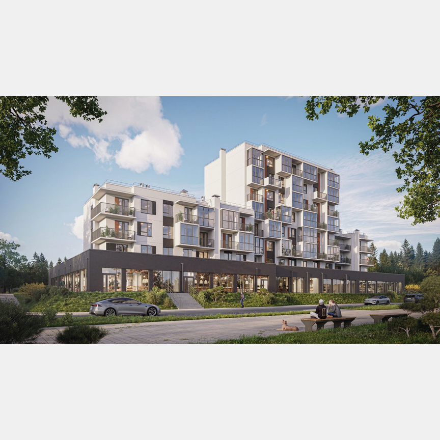 1-к. квартира, 37,8 м², 1/8 эт.