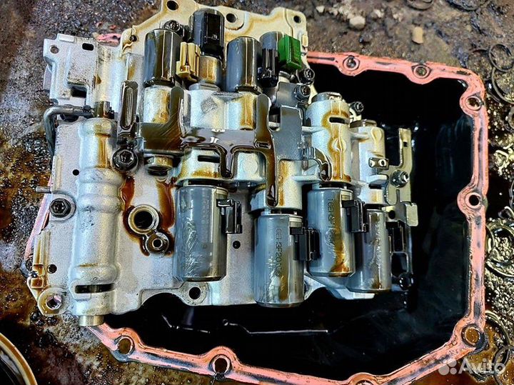 Ремонт коробок автомат в кратчайшие сроки