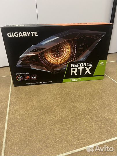 Rtx 3060 ti