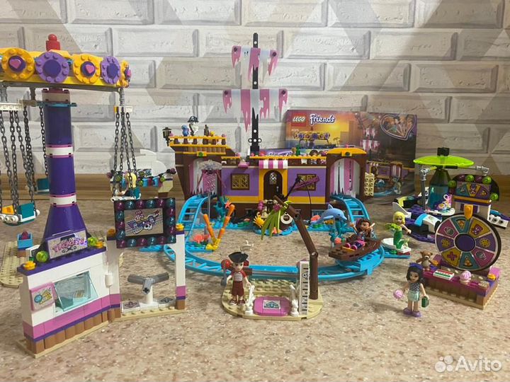 Конструктор lego