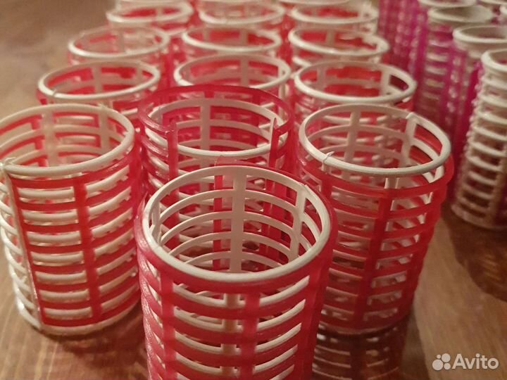 Бигуди для укладки волос