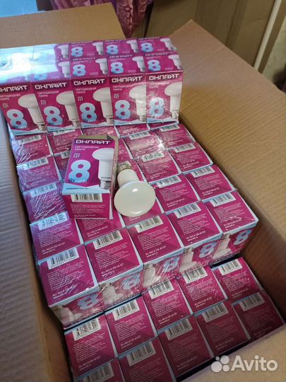 Светодиодные лампы е 27