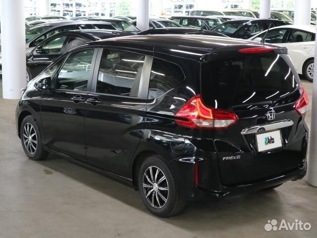 Honda Freed 1.5 CVT, 2020, 24 000 км