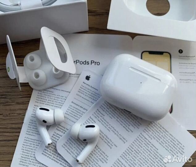 Airpods 2/3/Pro 