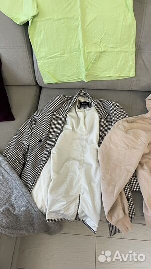 Одежда женнская размера s