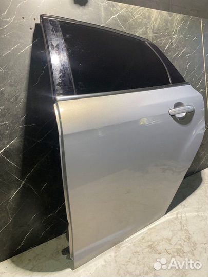 Дверь боковая задняя левая Ford Focus pnda 2014