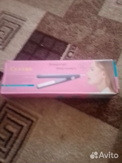 Утюжок для волос