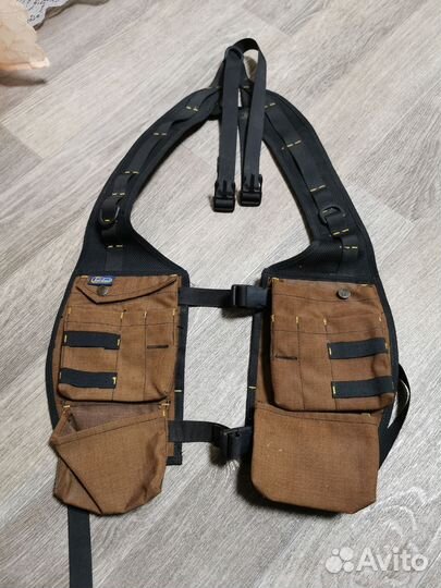 Жилет для инструмента