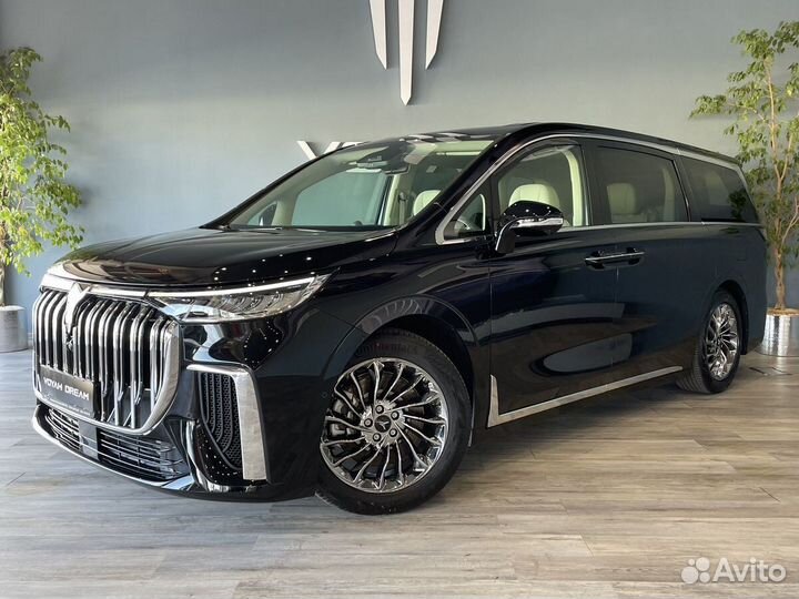 Voyah Dream 1.5 AT, 2023