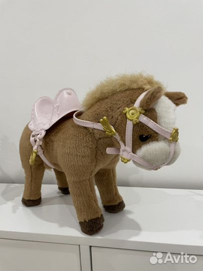 Лошадь беби борн