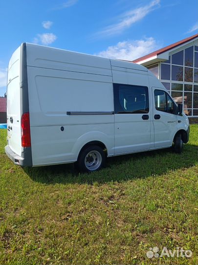 ГАЗ ГАЗель Next 2.7 МТ, 2019, 54 000 км