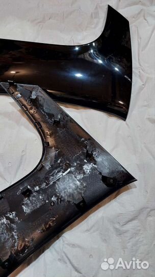 Пластик Yamaha t max 500