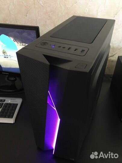 Компьютер RTX 3060 12GB