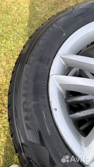 Bridgestone Blizzak DM-V3 5.60/6 R8