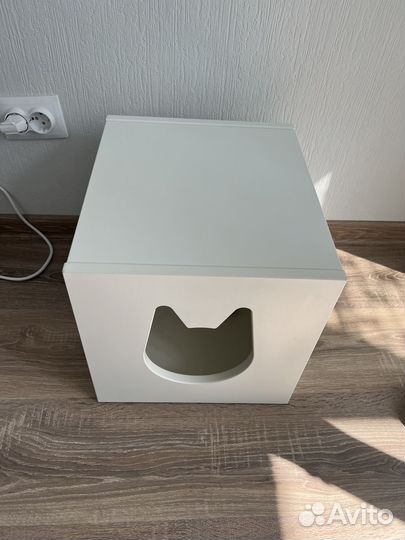 Продам домик для кошки IKEA Каллакс