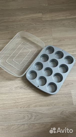 Форма для капкейков