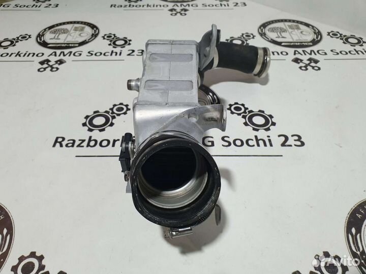 Интеркулер для BMW F01 F02 F06 F12 E70 F15 E71 F16