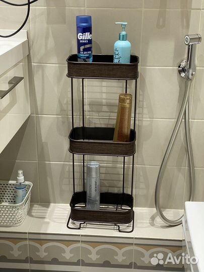 Стойка напольная для санузла