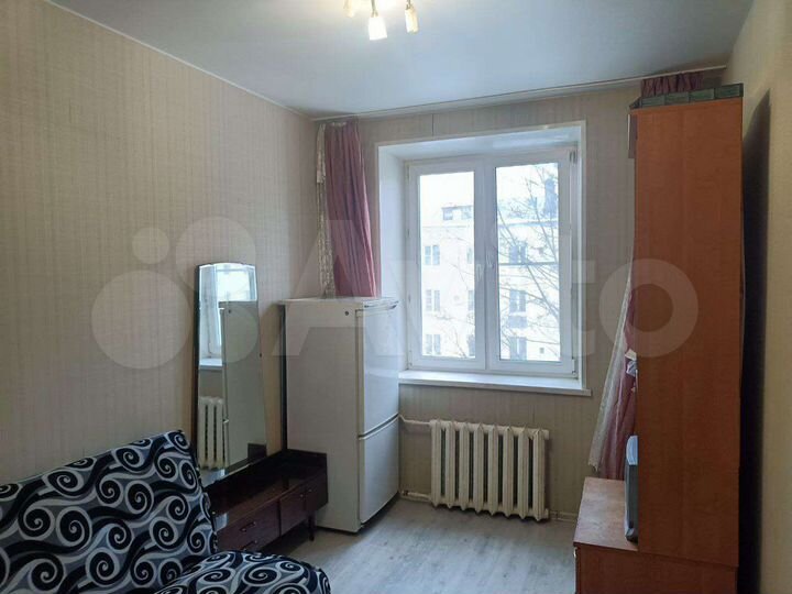 3-к. квартира, 60 м², 4/4 эт.