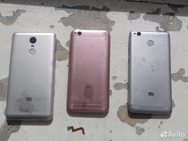 Xiaomi Redmi 5A, 2/16 ГБ