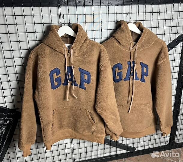 Худи GAP (плюшевый, барашек)