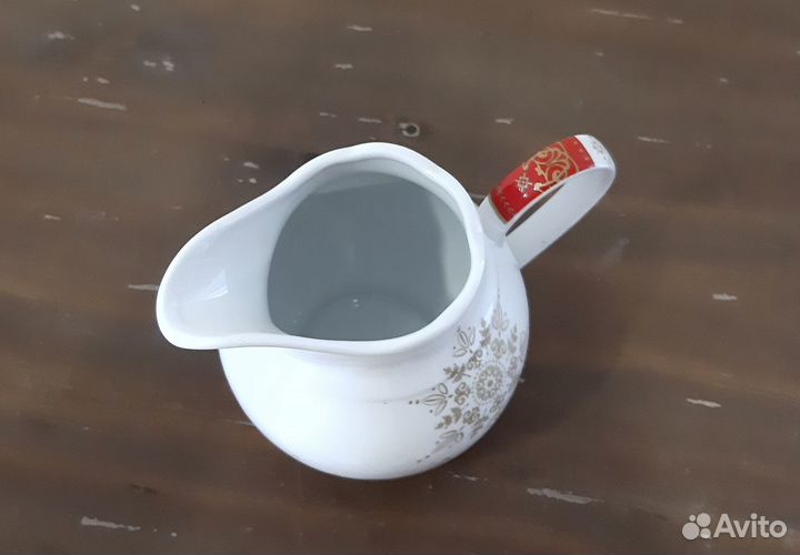 Набор сахарница+молочник Hermitage