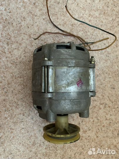 Электродвигатель