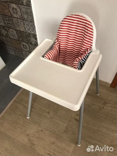 Стульчик для кормления antilop (IKEA)