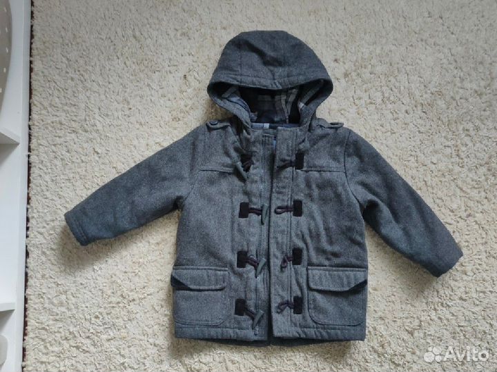 Куртка на мальчика 104