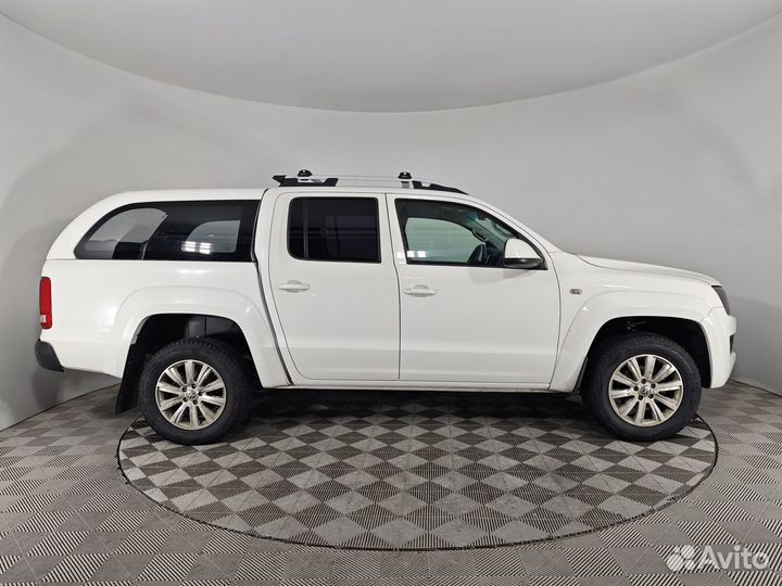 Volkswagen Amarok 2.0 МТ, 2013, 221 593 км