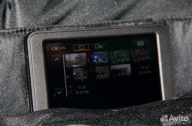 Зимник и дождевик для видеокамеры Sony FS100