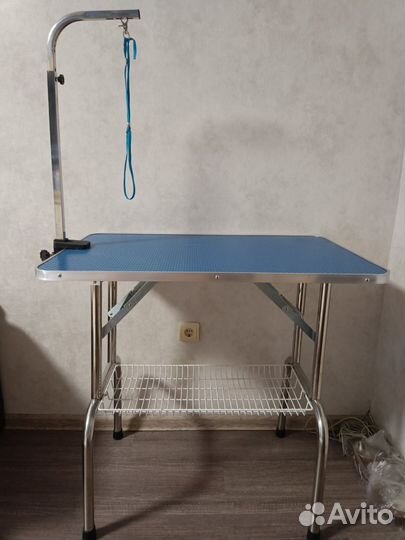 Стол для груминга складной
