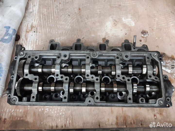 Головка блока Фольксваген Крафтер 2.0