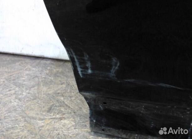 Toyota RAV4 2015-2019 Дверь левая передняя