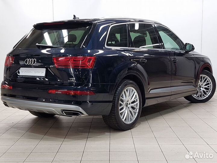 Audi Q7 3.0 AT, 2017, 148 807 км