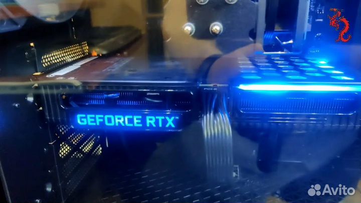 Rtx 3060ti palit 8gb