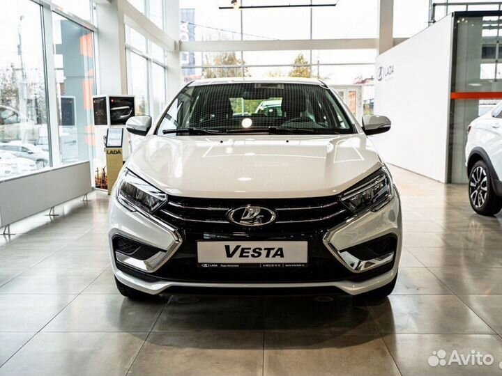 ВАЗ (LADA) Vesta 1.6 MT, 2024