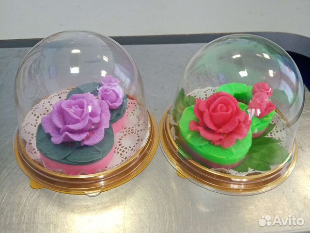 Мыло ручной работы