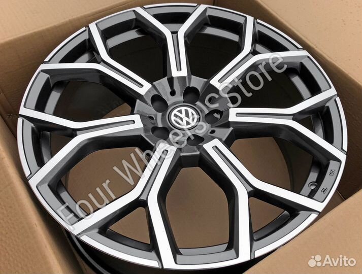 Диски на Volkswagen ID.4 ID.5 R21