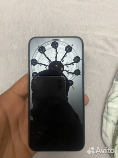 Телефон iPhone x