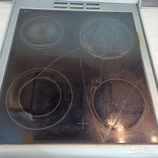 Плита электрическая beko