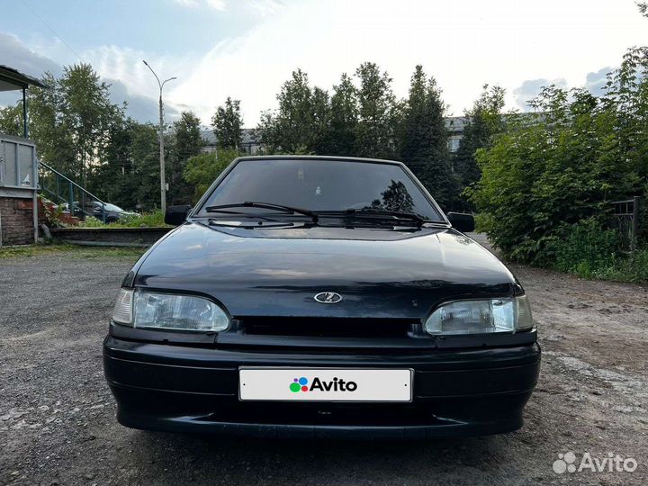 ВАЗ 2114 Samara 1.5 МТ, 2005, 200 000 км