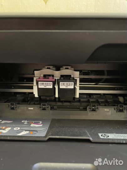 Принтер hp 2050