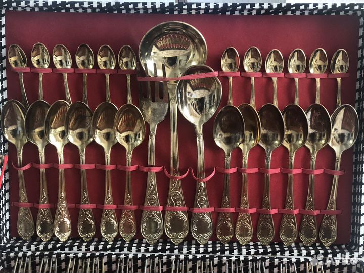 Набор столовых предметов