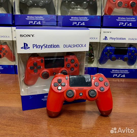 Джойстик PS4 новый, гарантия