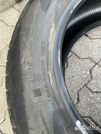 Bridgestone Alenza 001 255/55 R18